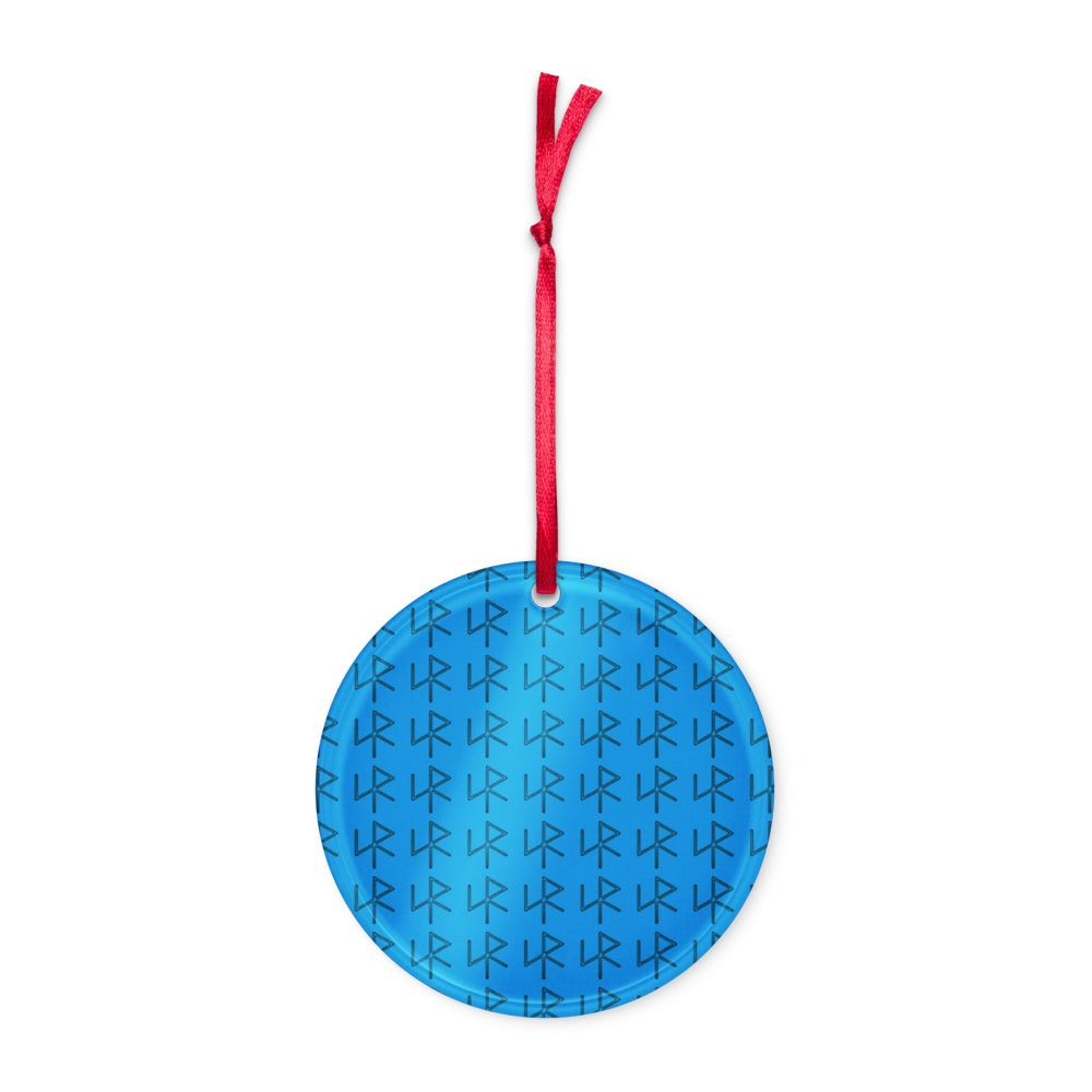 Bindrune of Ancestral Inheritance Ornament