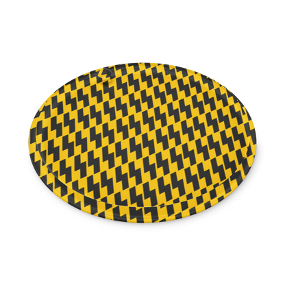 Reichsgelb Victory Rune Ornament