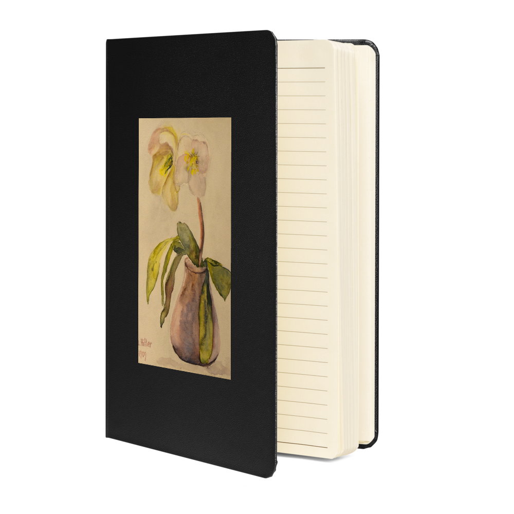 Adolf Hitler's Bulmenstillleben Notebook