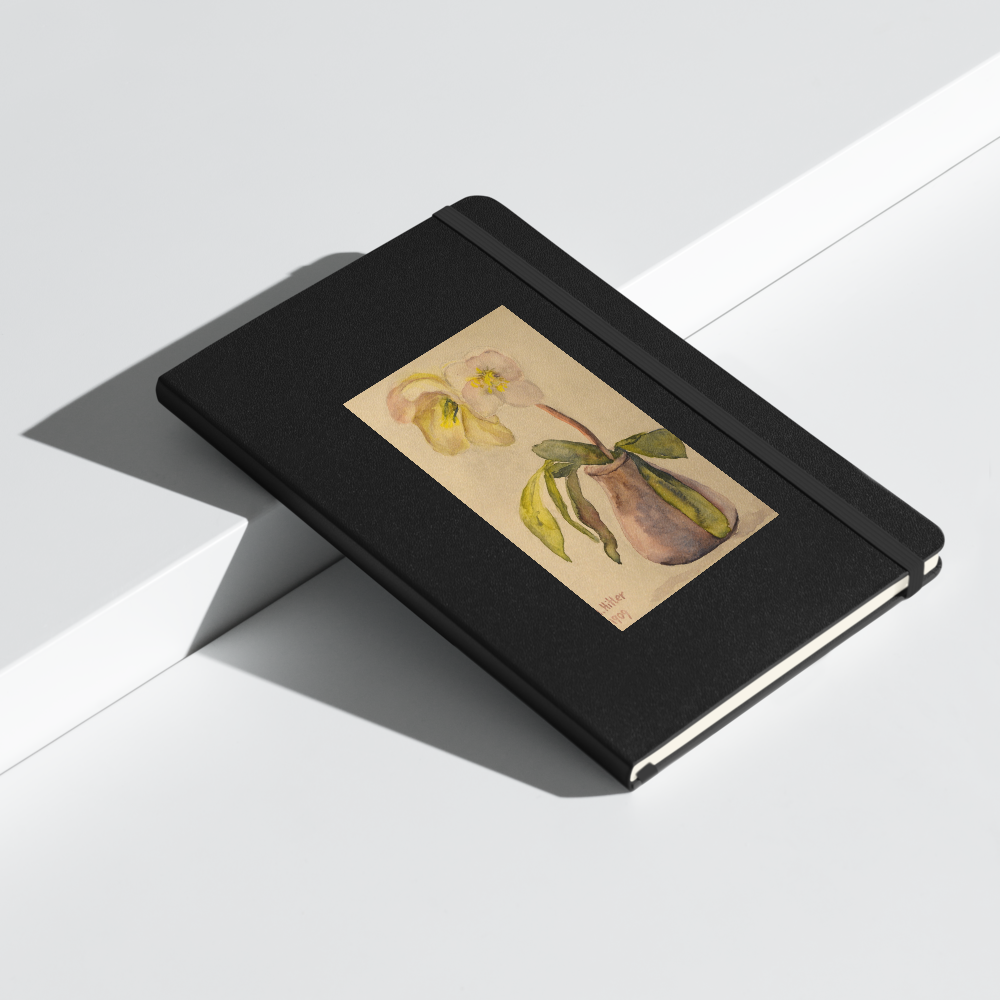 Adolf Hitler's Bulmenstillleben Notebook