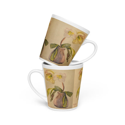 Adolf Hitler's Blumenstillleben 1909 Painter’s Mug