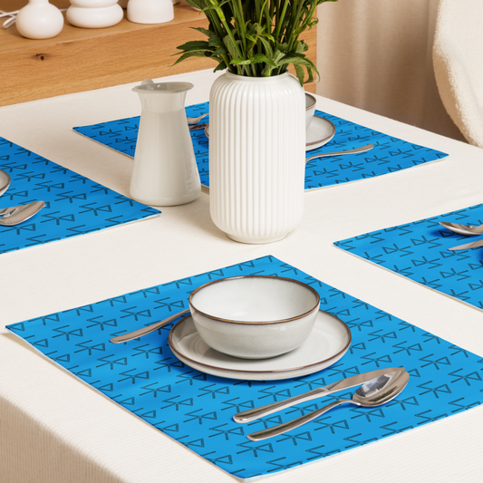 Bindrune of Ancestral Inheritance Placemat Set