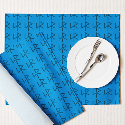Bindrune of Ancestral Inheritance Placemat Set