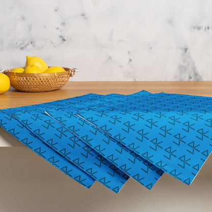 Bindrune of Ancestral Inheritance Placemat Set